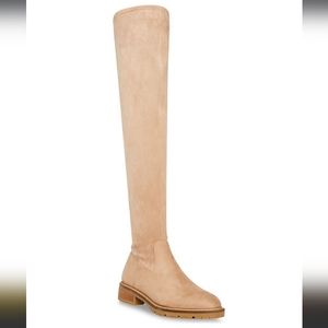 Steve Madden suede boots